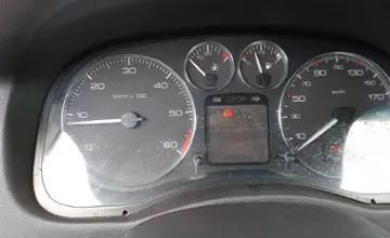 Peugeot 307 2005 года за 8 610 BYN в Минск