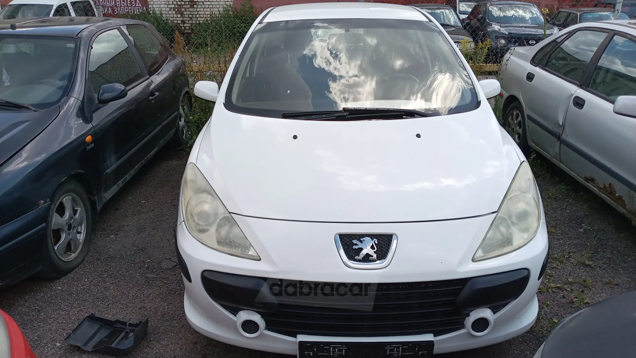 Peugeot 307 2005 года за 8 610 BYN в Минск