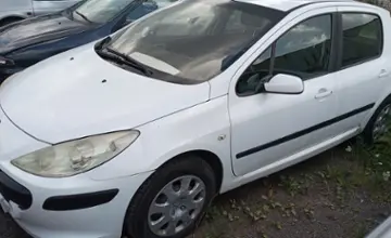 Peugeot 307 2005 года за 8 610 BYN в Минск