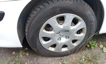 Peugeot 307 2005 года за 8 610 BYN в Минск
