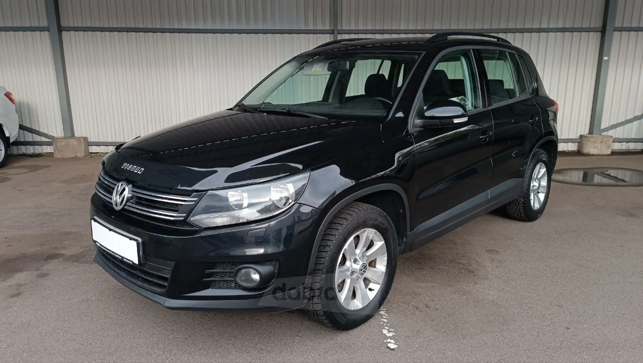 Volkswagen Tiguan 2012 года за 25 800 BYN в Минск