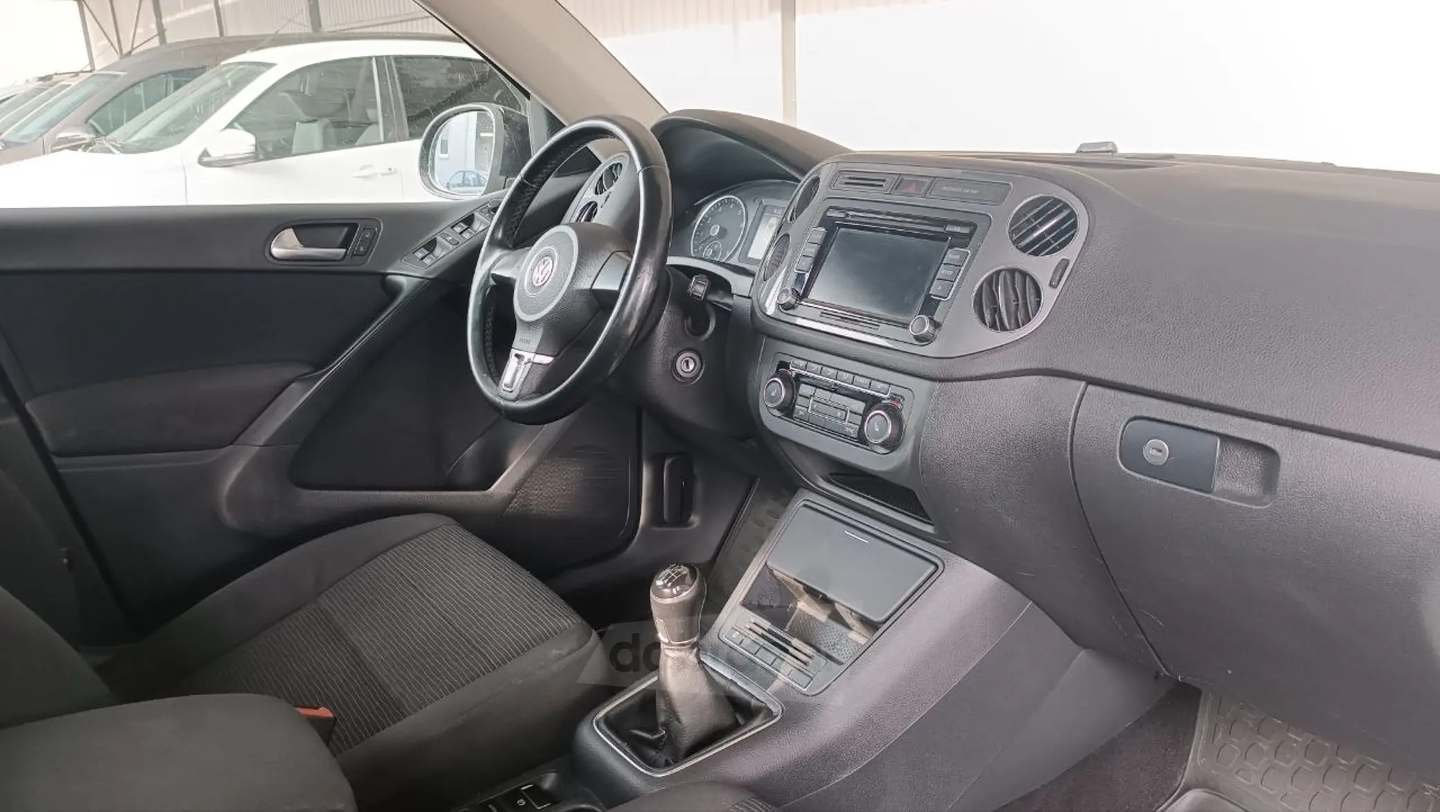  Tiguan