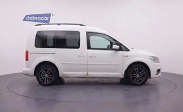 Volkswagen Caddy 2015 года за 27 100 BYN в Гродно