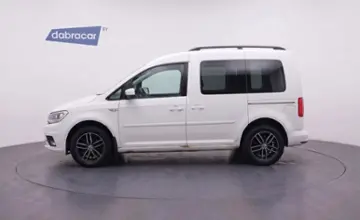 Volkswagen Caddy 2015 года за 27 100 BYN в Гродно