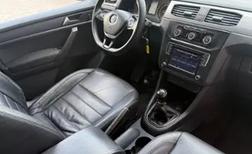 Volkswagen Caddy 2015 года за 27 100 BYN в Гродно