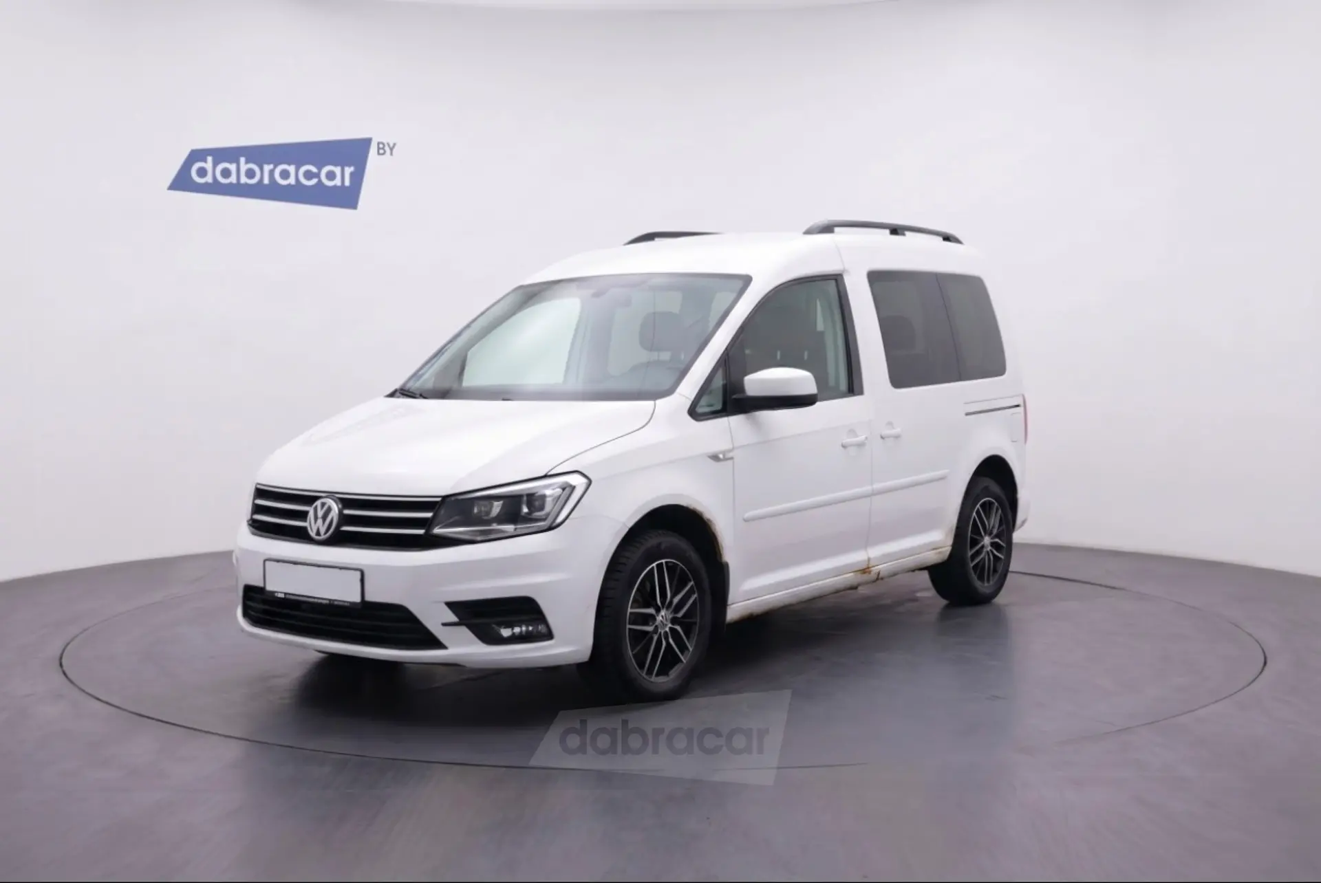 Volkswagen Caddy 2015 года за 27 100 BYN в Гродно