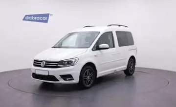 Volkswagen Caddy 2015 года за 27 100 BYN в Гродно