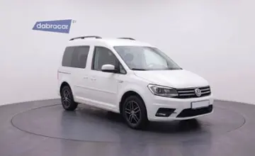 Volkswagen Caddy 2015 года за 27 100 BYN в Гродно
