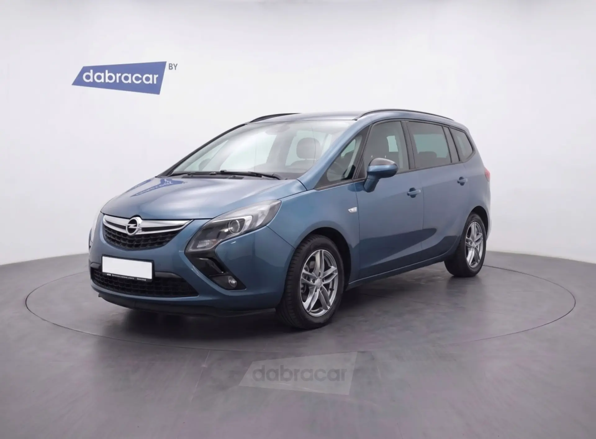 Opel Zafira 2013 года за 26 000 BYN в Минск