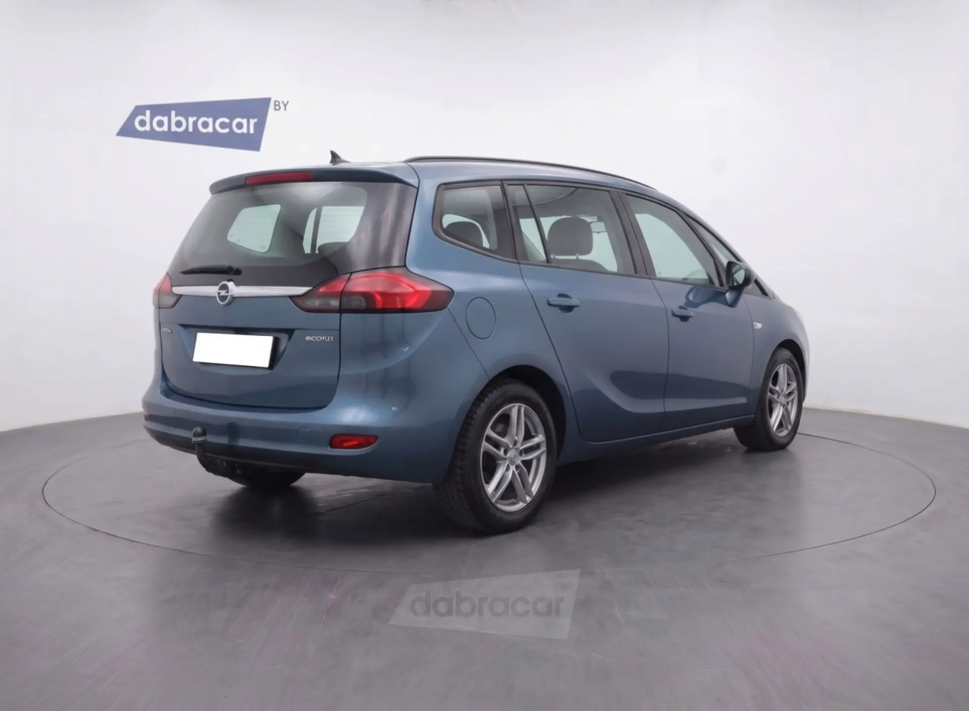  Zafira
