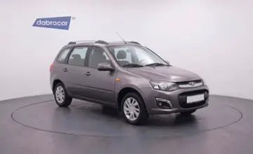 LADA (ВАЗ) Kalina 2015 года за 11 000 BYN в Минск