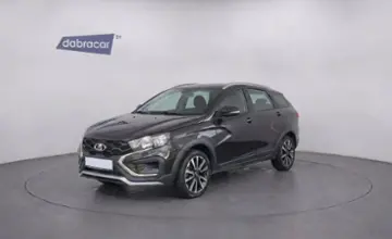 LADA (ВАЗ) Vesta Cross 2024 года за 42 700 BYN в Минск
