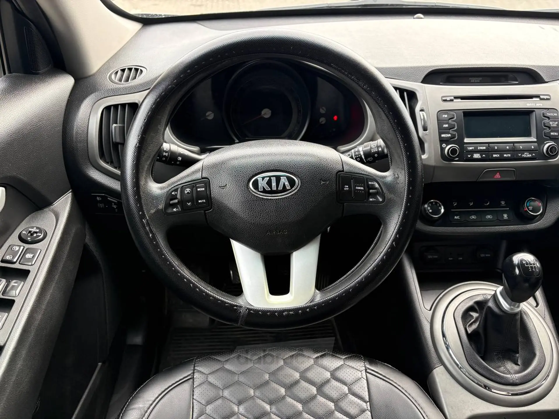  Sportage