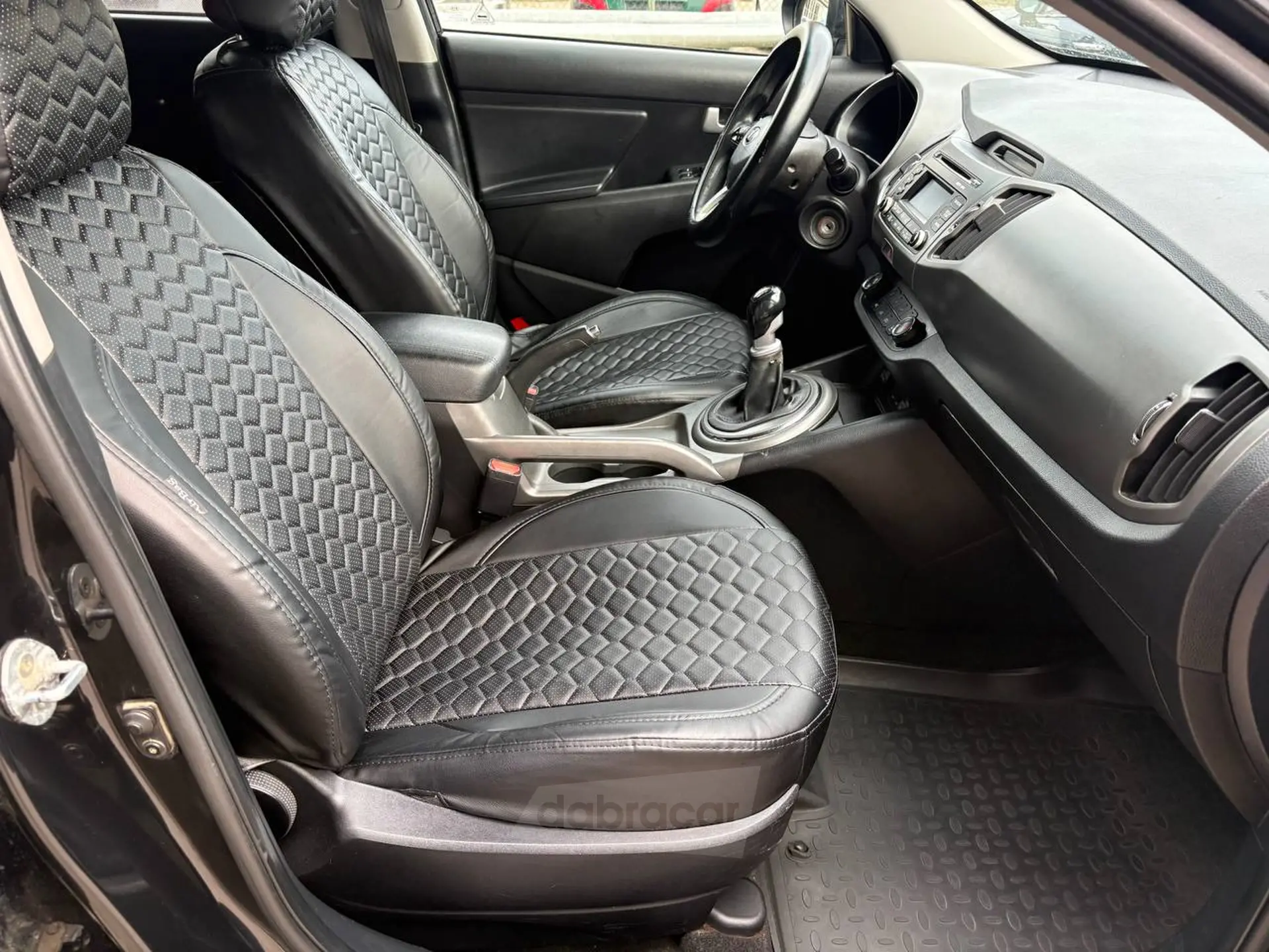  Sportage