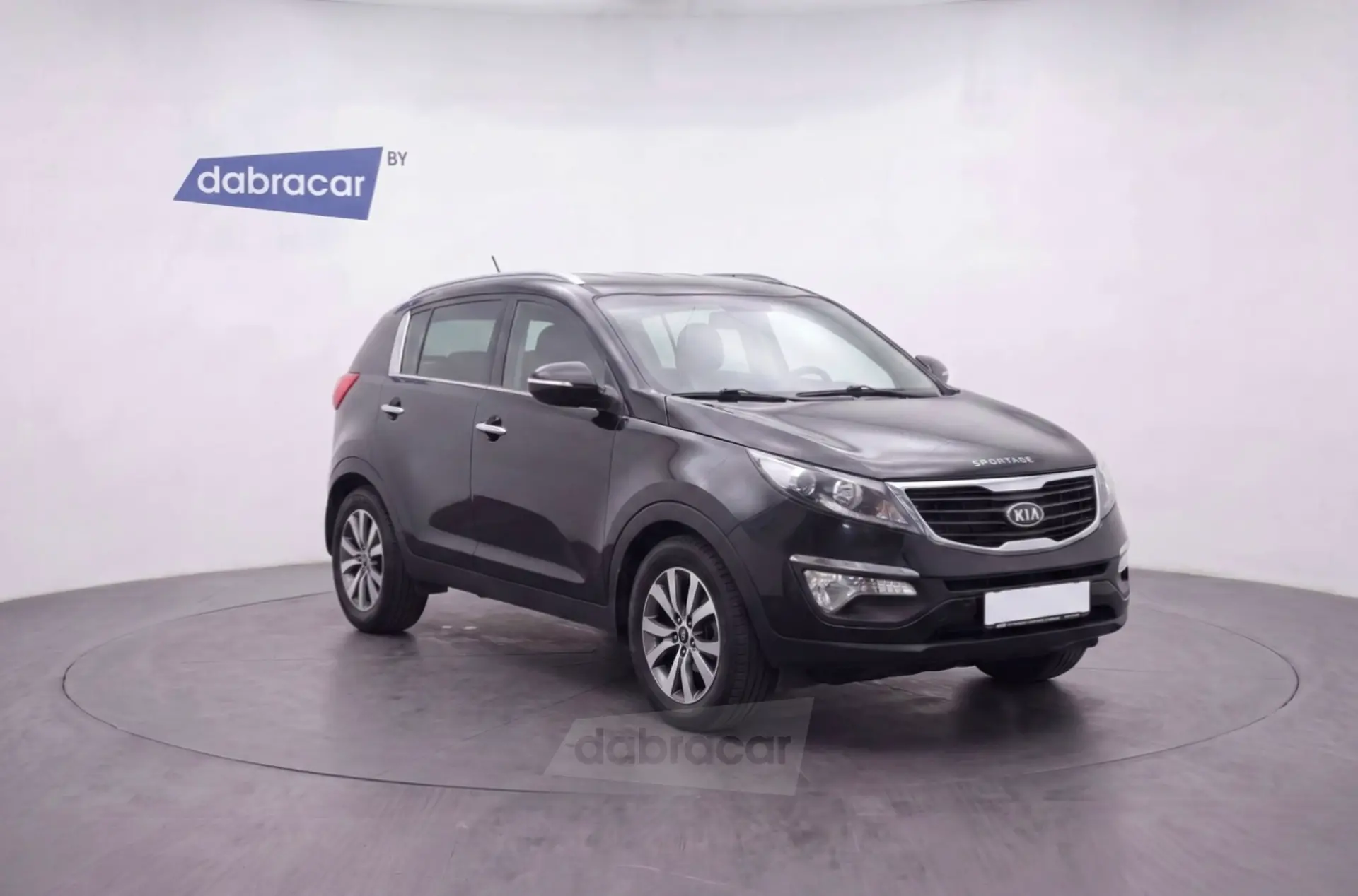  Sportage