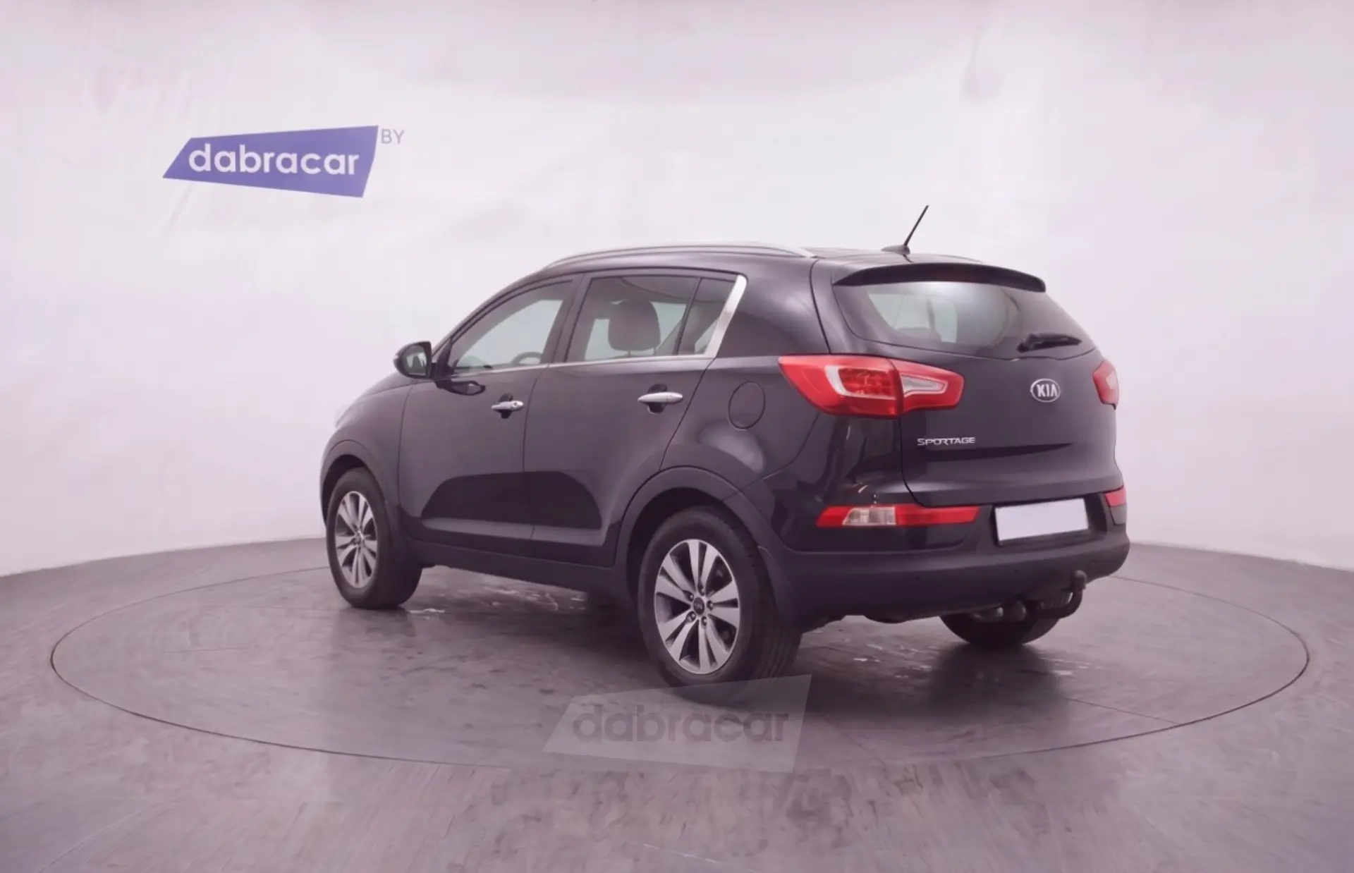  Sportage
