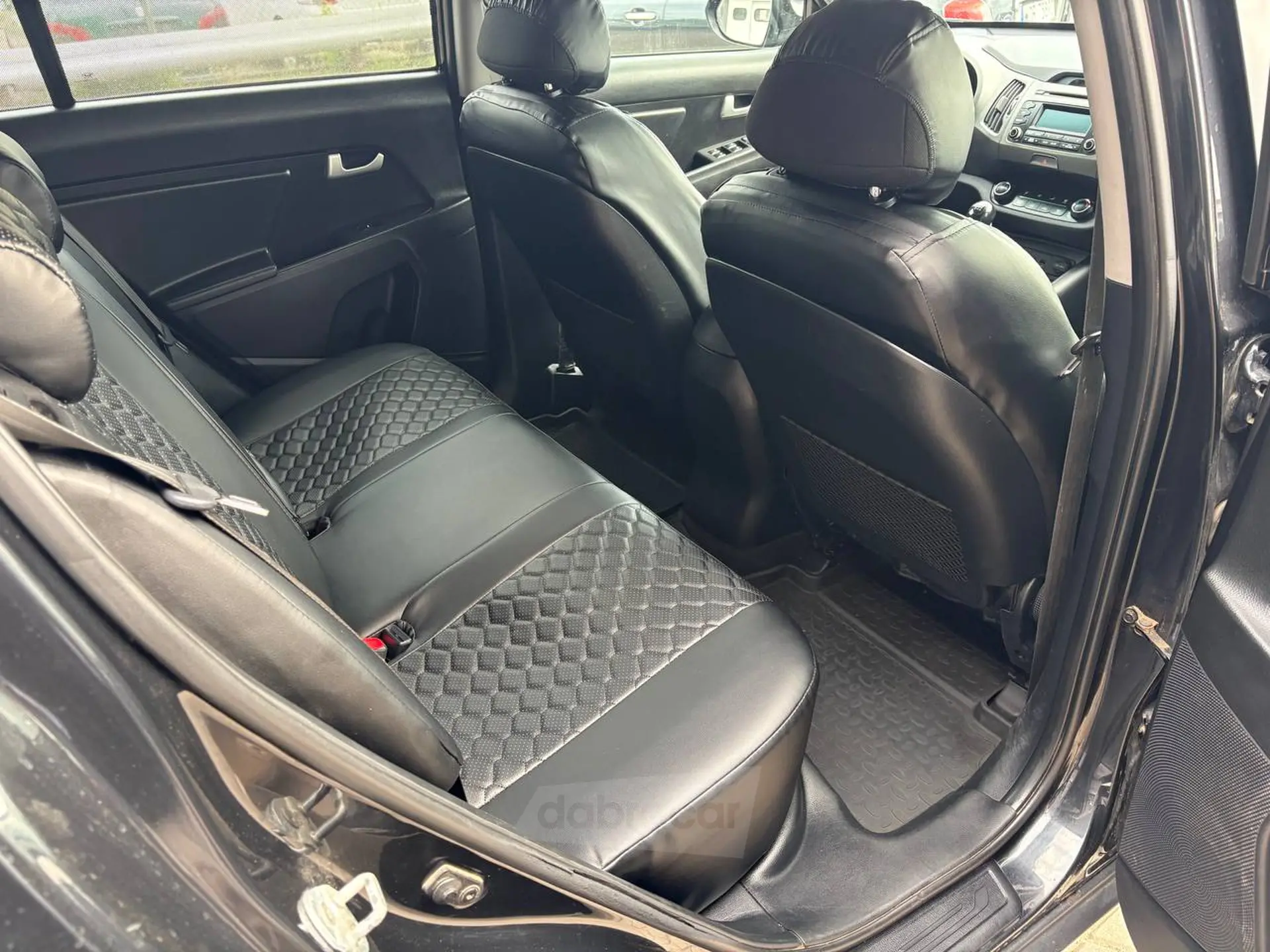  Sportage