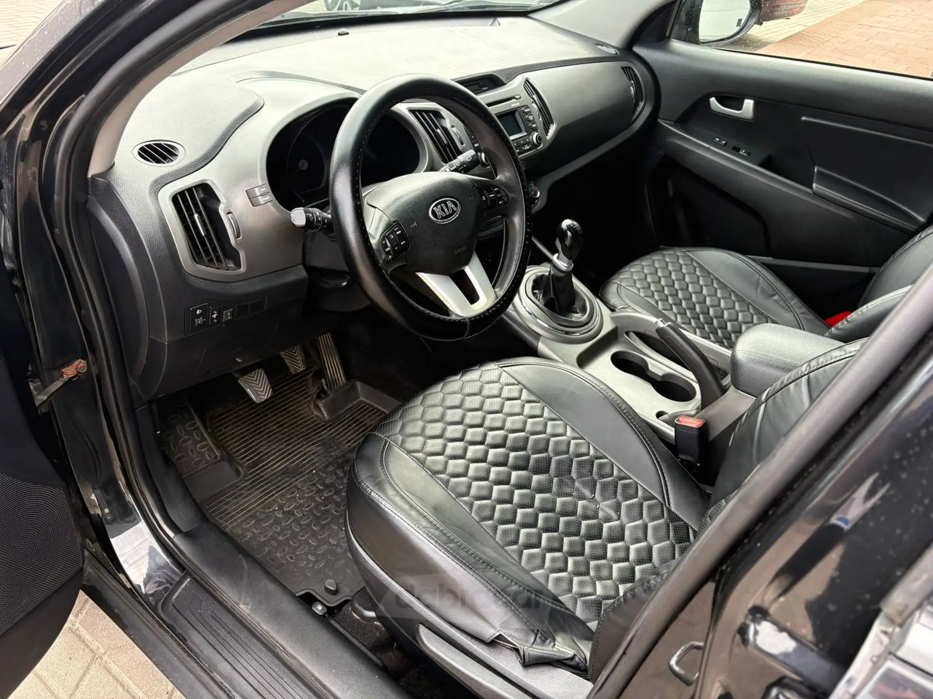  Sportage