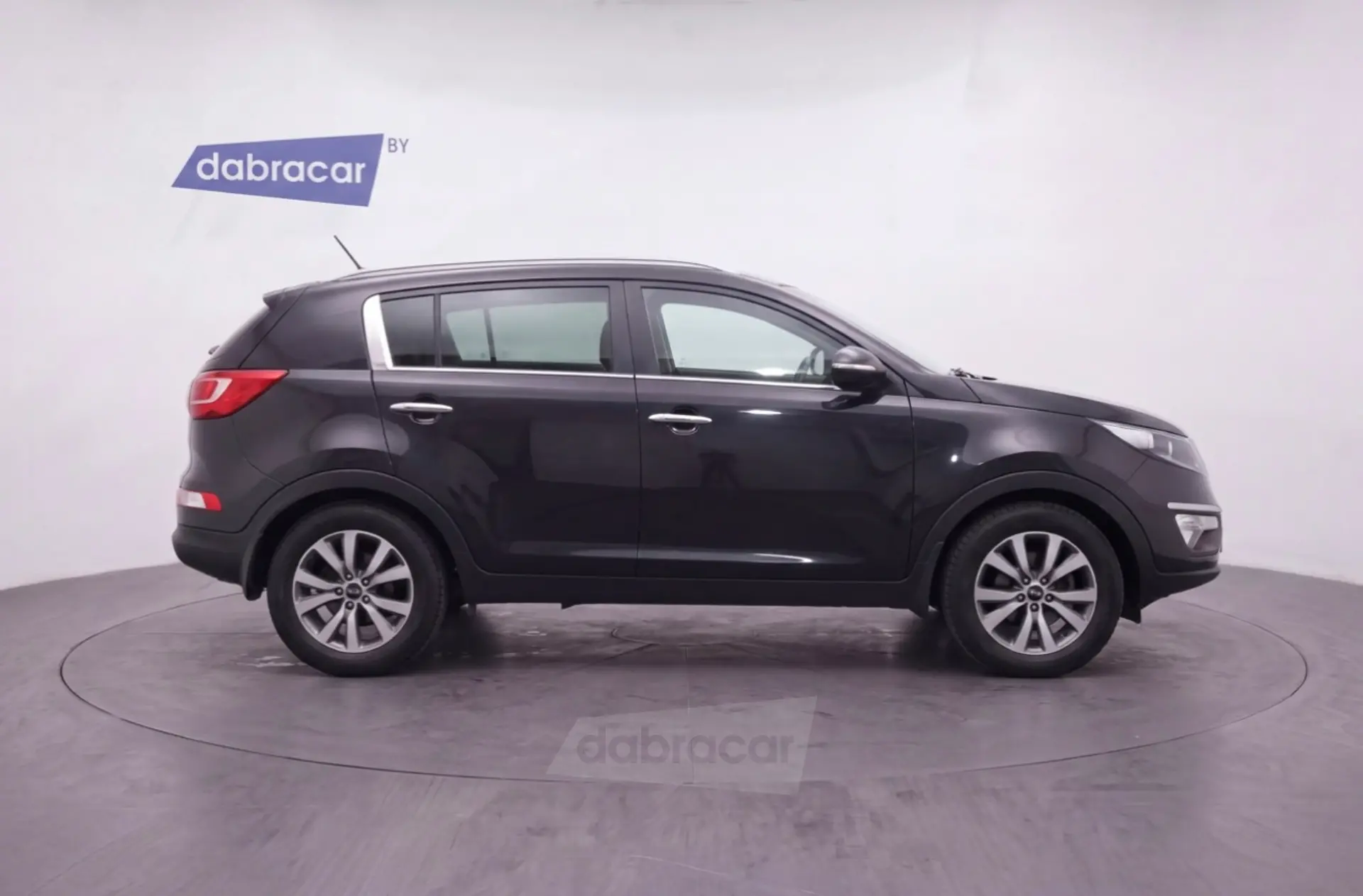  Sportage