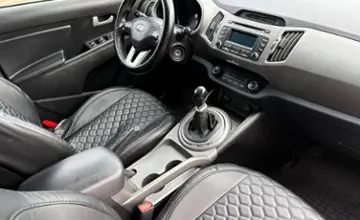 Kia Sportage 2014 года за 26 400 BYN в Минск