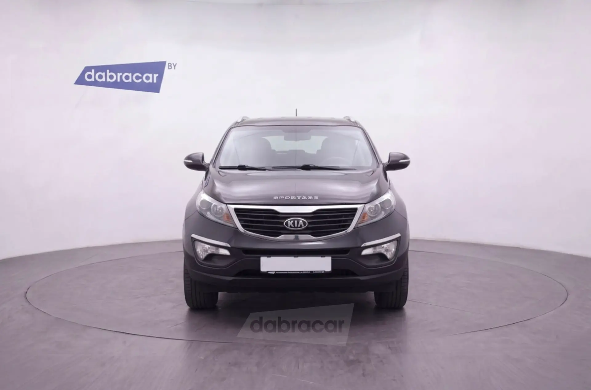  Sportage