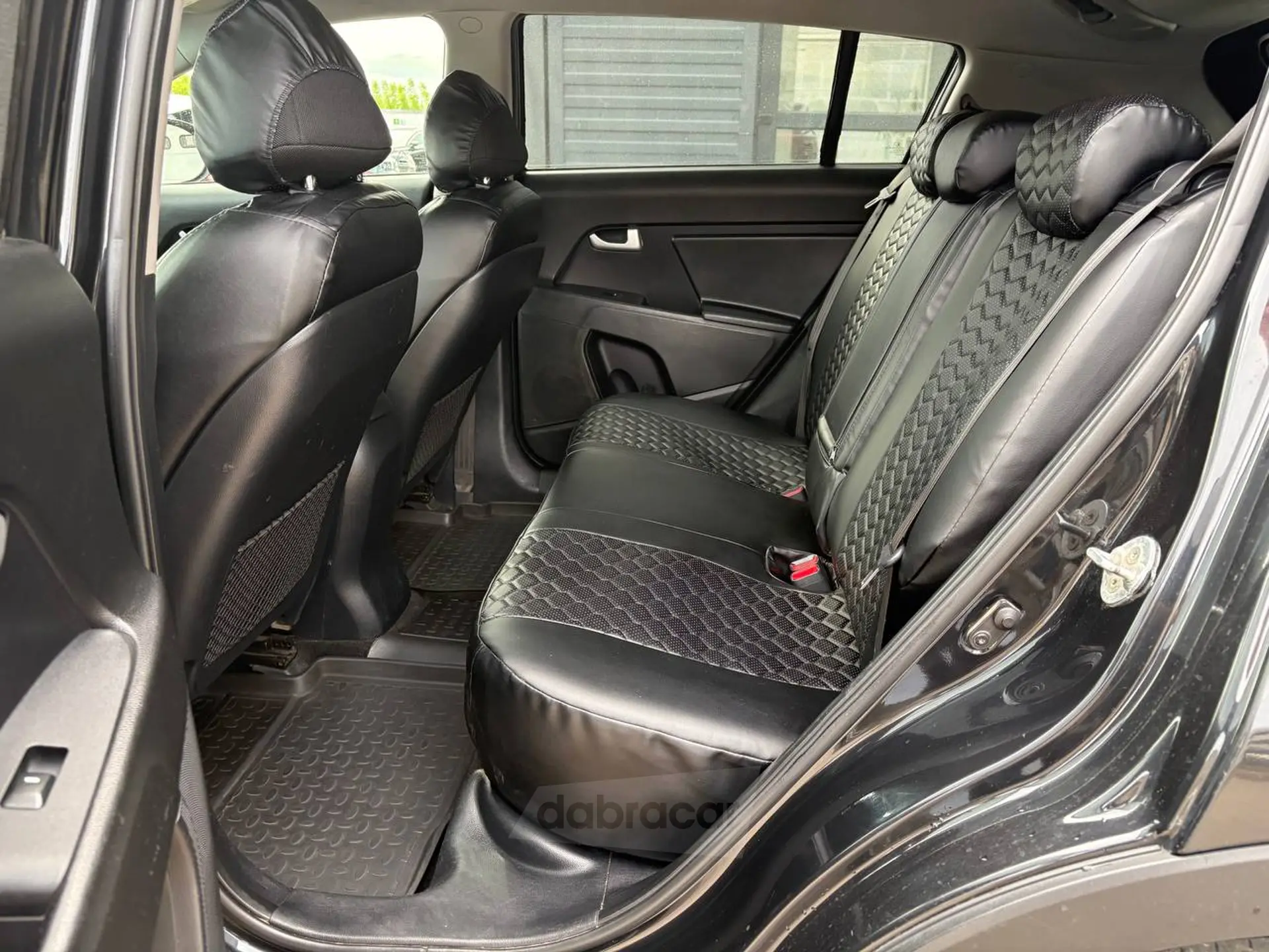  Sportage