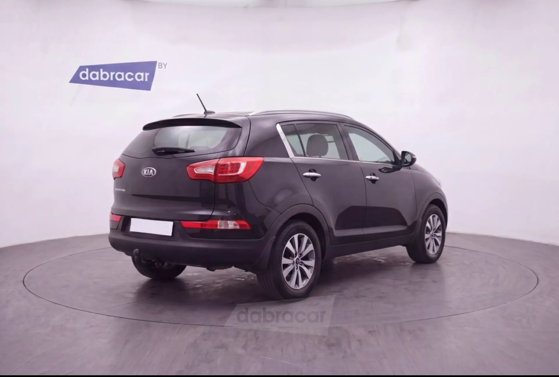  Sportage