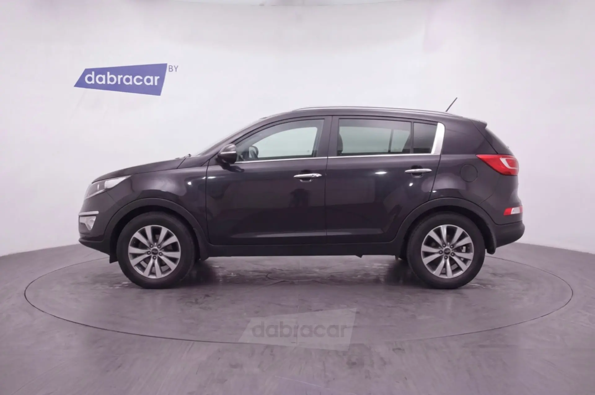  Sportage