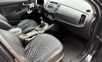 Kia Sportage 2014 года за 26 400 BYN в Минск