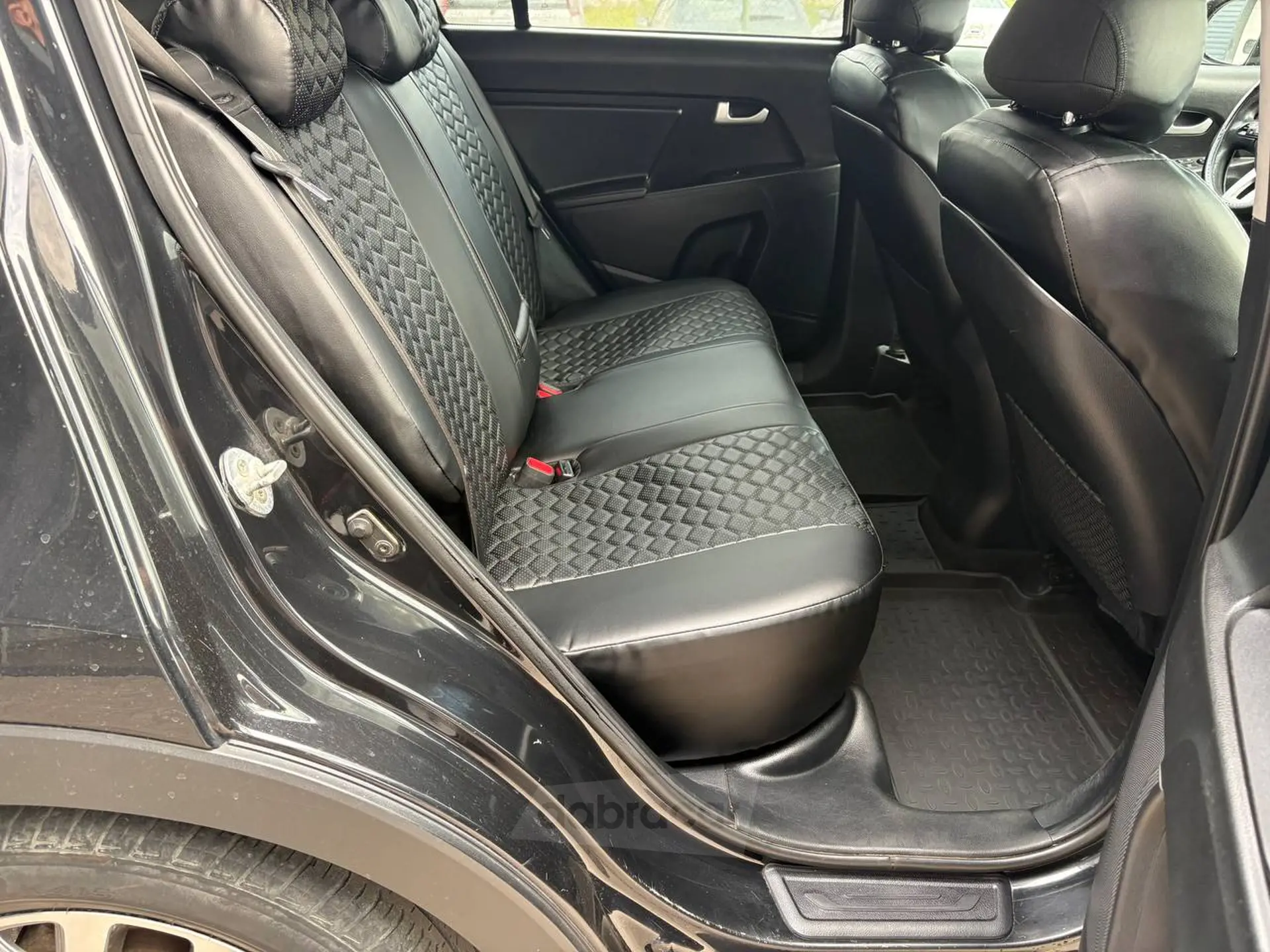  Sportage