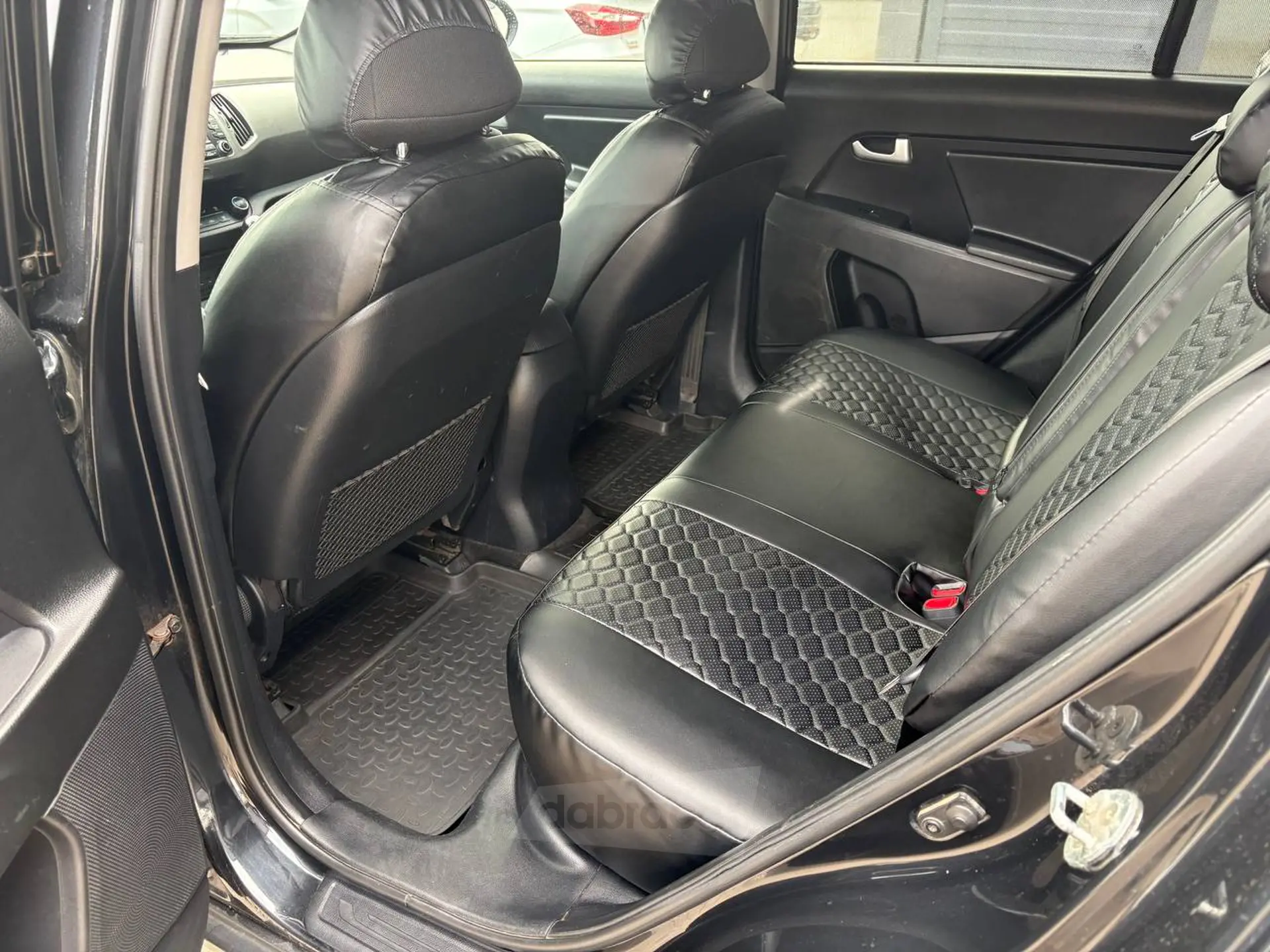  Sportage