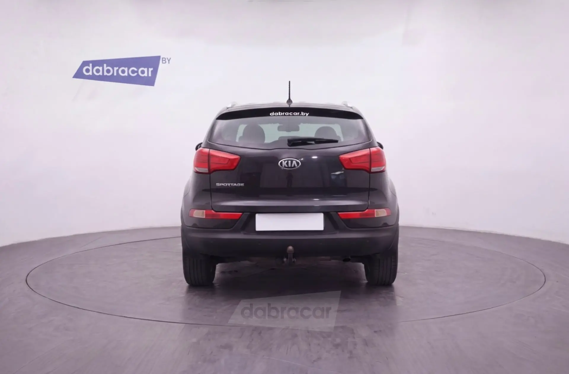  Sportage
