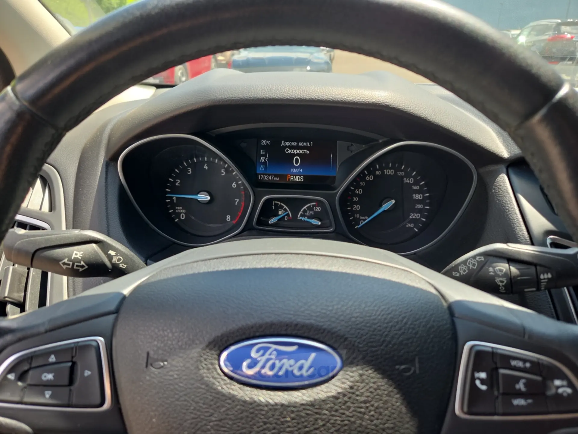  Focus