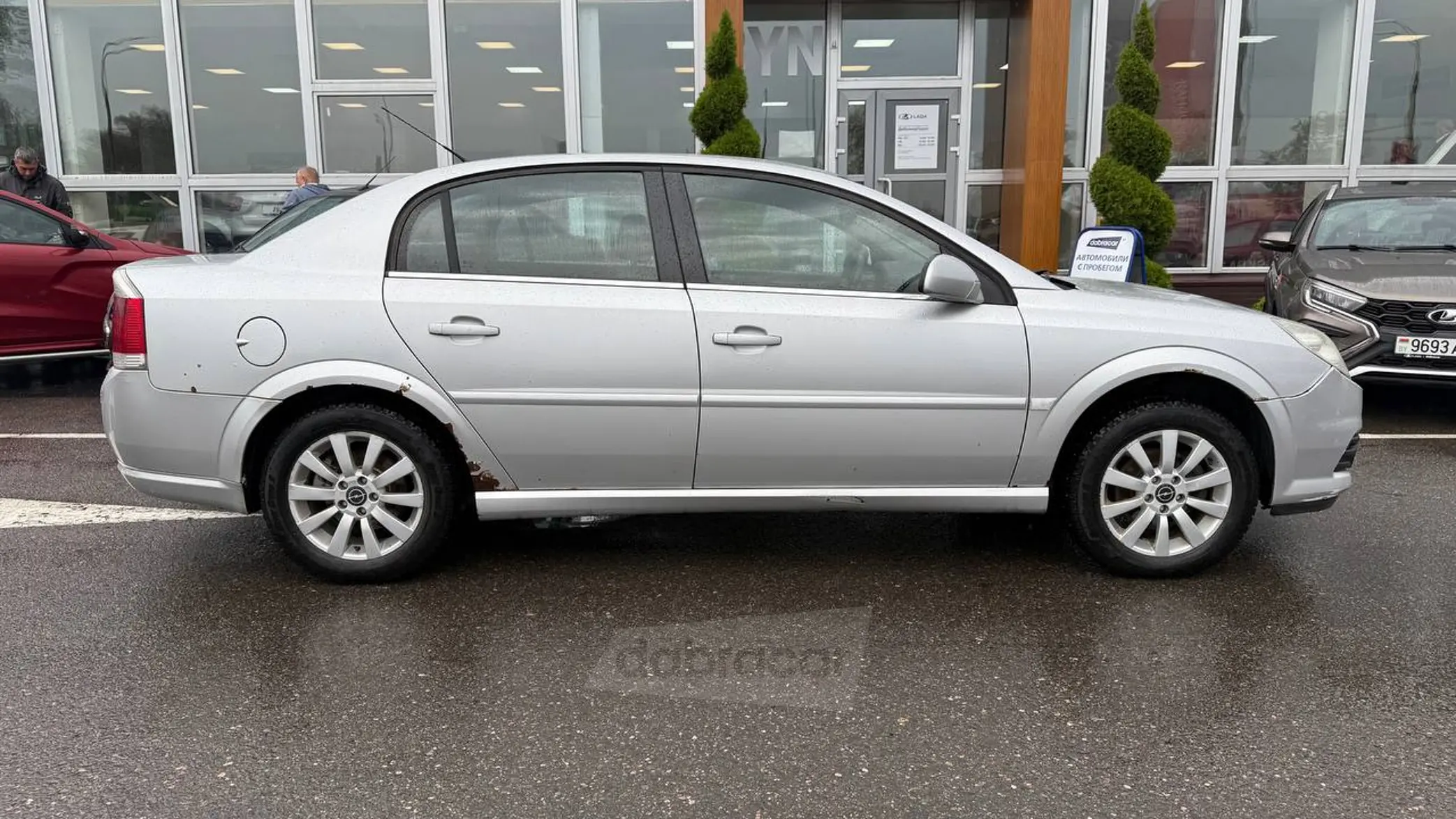  Vectra