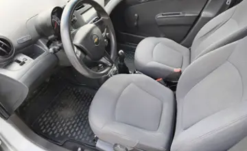 Chevrolet Spark 2012 года за 13 200 BYN в Барановичи