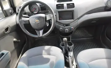 Chevrolet Spark 2012 года за 13 200 BYN в Барановичи