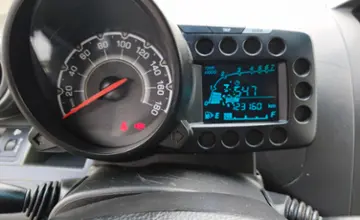 Chevrolet Spark 2012 года за 13 200 BYN в Барановичи