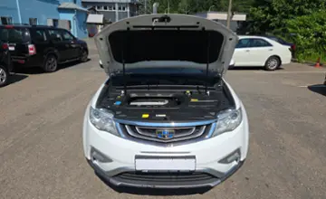 Geely Atlas 2018 года за 32 000 BYN в Могилев