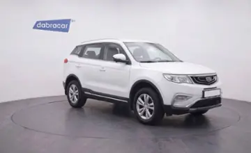 Geely Atlas 2018 года за 32 000 BYN в Могилев