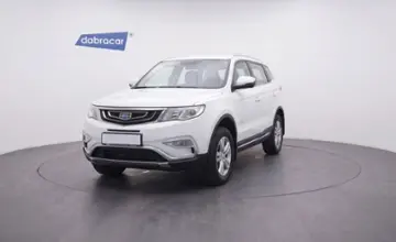 Geely Atlas 2018 года за 32 000 BYN в Могилев