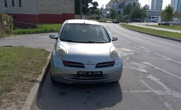 Nissan Micra 2004 года за 7 300 BYN в Минск