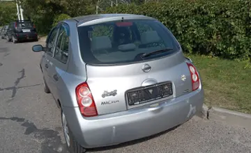 Nissan Micra 2004 года за 7 300 BYN в Минск