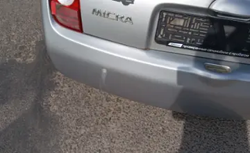 Nissan Micra 2004 года за 7 300 BYN в Минск