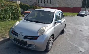 Nissan Micra 2004 года за 7 300 BYN в Минск