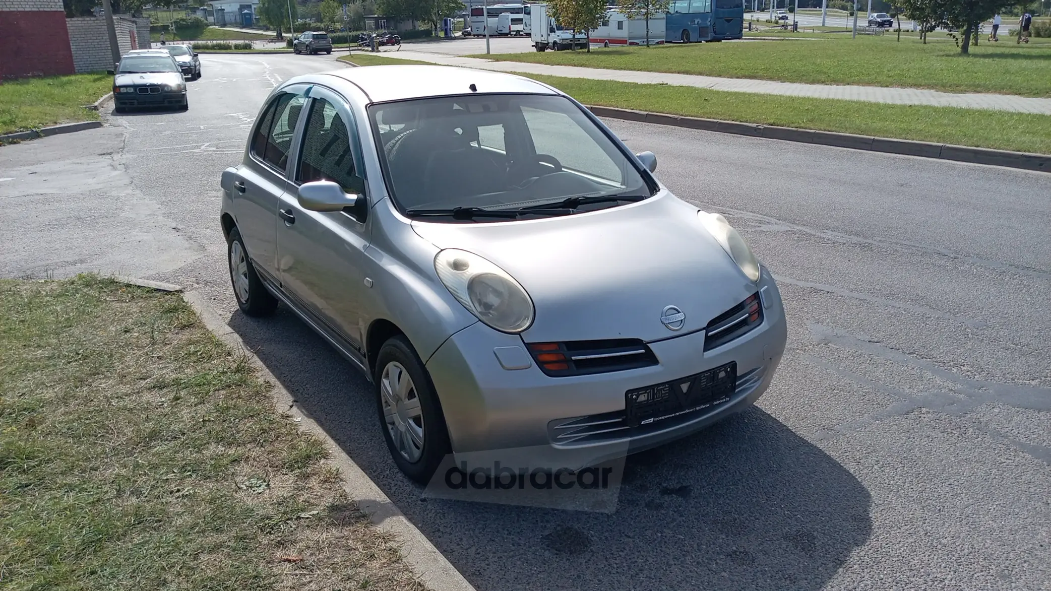 Nissan Micra 2004 года за 7 300 BYN в Минск