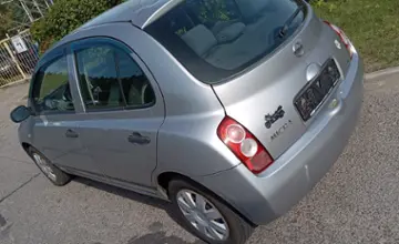 Nissan Micra 2004 года за 7 300 BYN в Минск