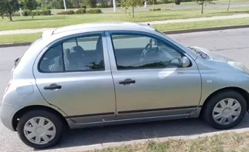 Nissan Micra 2004 года за 7 300 BYN в Минск