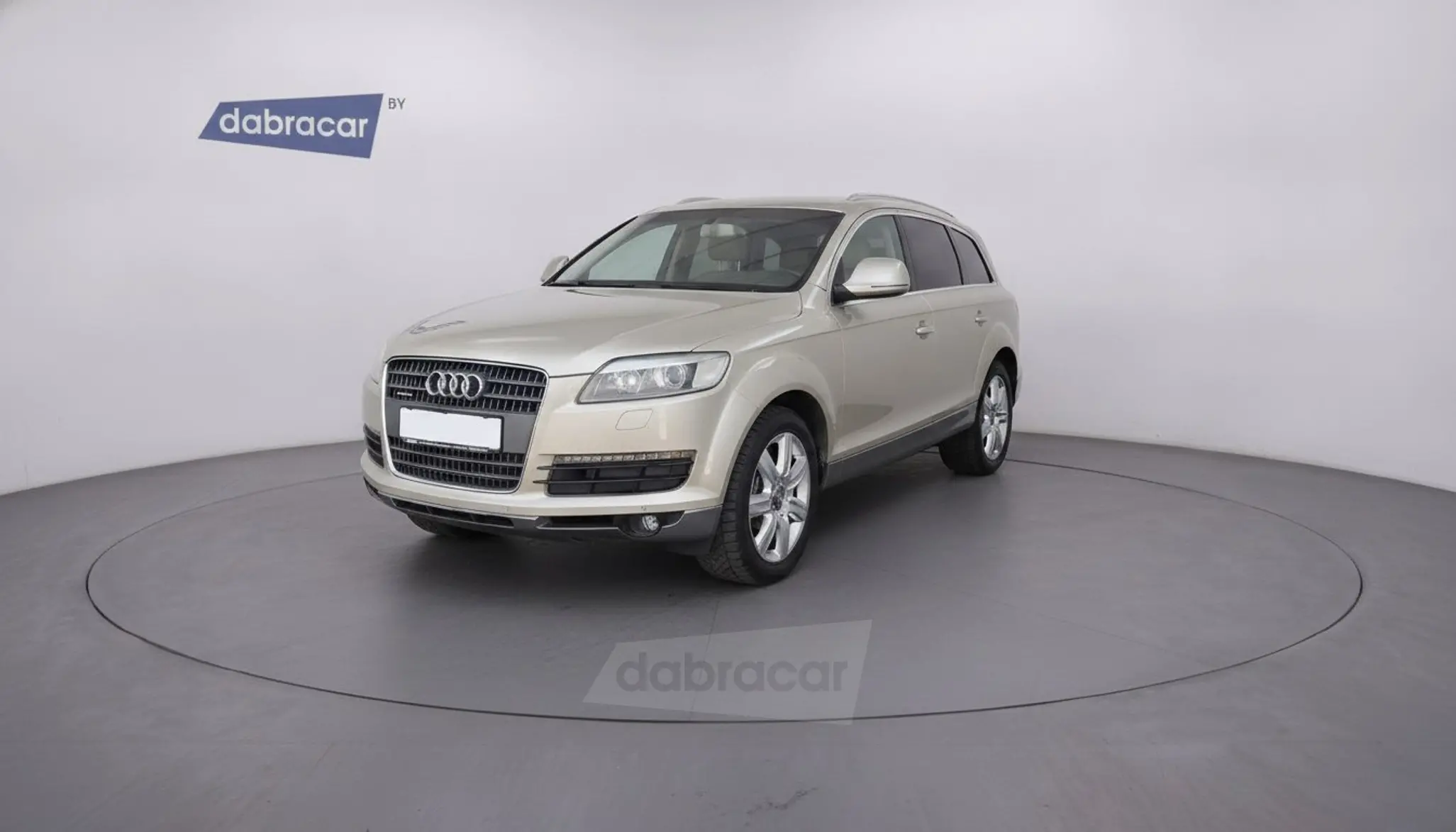Audi Q7 2006 года за 32 300 BYN в Минск