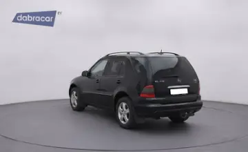 Mercedes-Benz M-Класс 2005 года за 23 990 BYN в Могилев