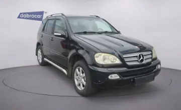 Mercedes-Benz M-Класс 2005 года за 23 990 BYN в Могилев